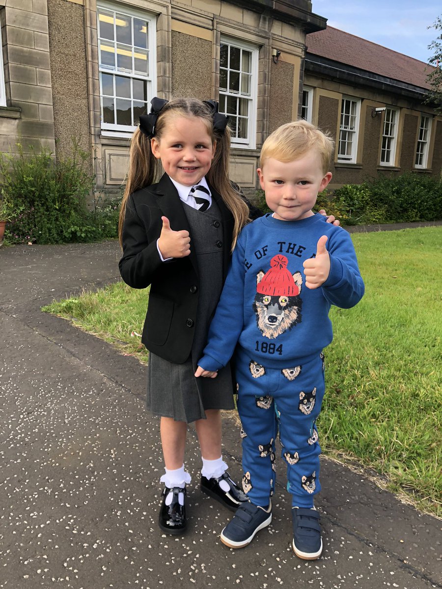 Fairy1280's tweet photo. @RHPSNursery watch out @RHPSWholeSchool the girls are coming to get you!
 
Good luck to Shae and the other wee pals we will miss! xxx https://t.co/KVRlmvFXWK