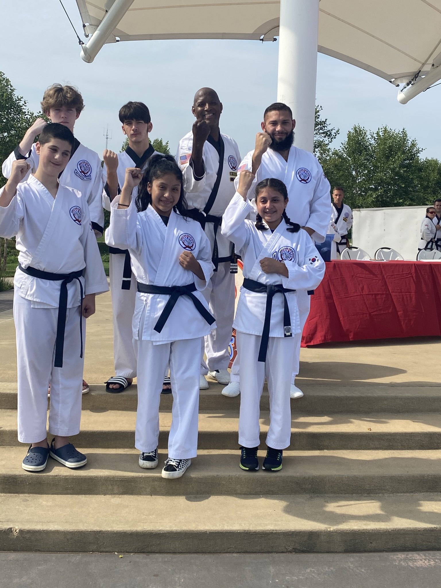New York City Tang Soo Do, LLC on Twitter: "🥋🎉Congratulations our 6 Glenbrook Martial Arts Tang Soo Do Warriors who were notified Monday that they had passed their Region 9