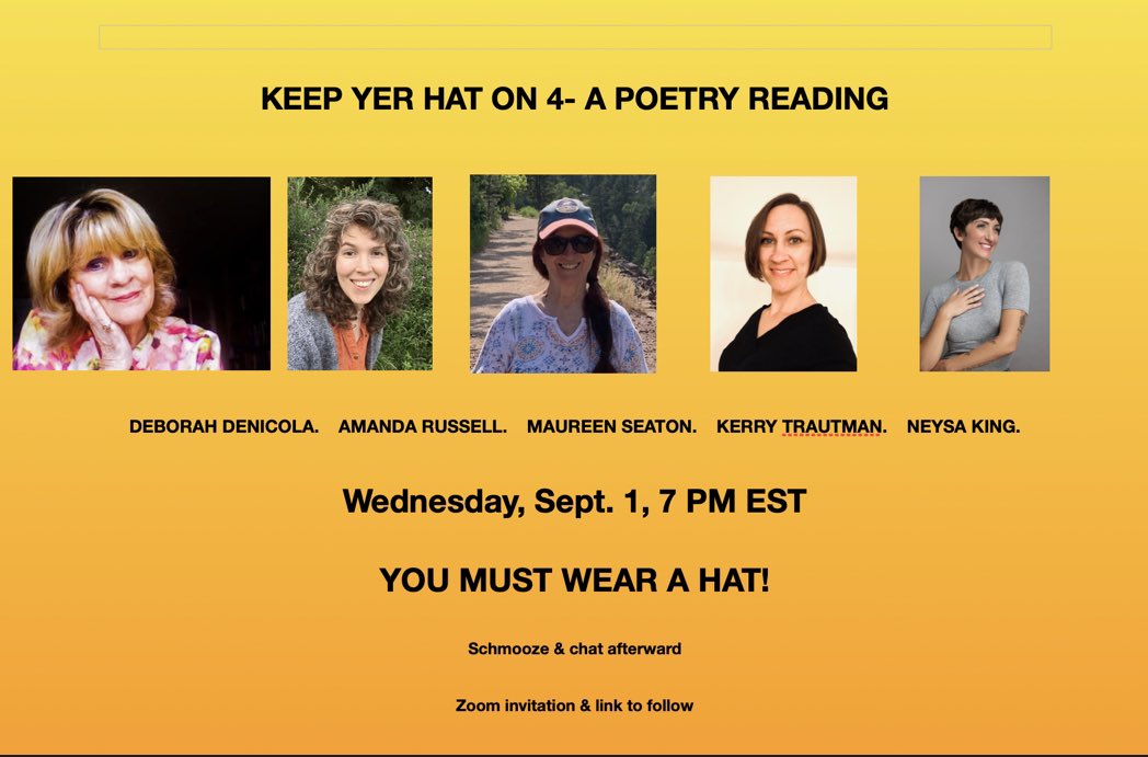 Nicole Tallman tweet media