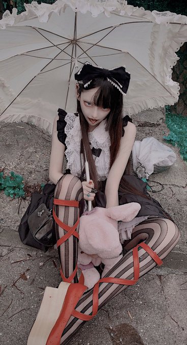 コスプレイヤー高嶺ヒナのTwitter画像4