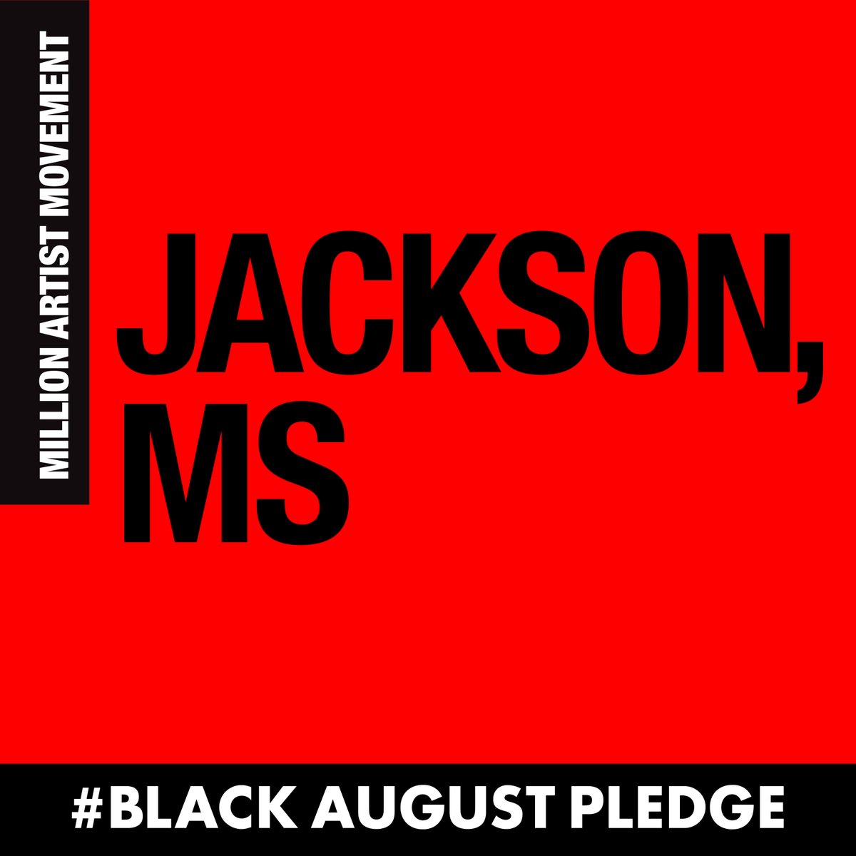 mamovementmn's tweet photo. Day 18: August 18, 1971 RNA 11 Republic of New Afrika capital was attacked by Jackson, MS police.
Learn more: https://t.co/gsw2C3FzX4
#MillionArtistMovement #FreedomFighters #BlackAugust2021 #NewAfrika #RNA11 https://t.co/2NaLeVG3QX
