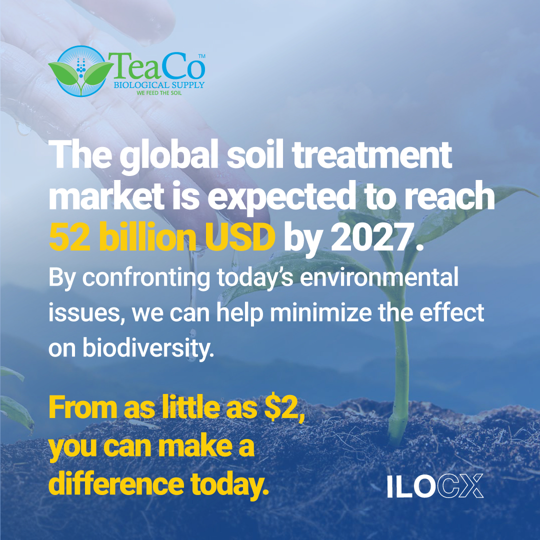 From as little as $2, you can make a difference today.

Visit ilocx.com to join them on this mission, and make money effortlessly. 💸

#passiveincome #ilocx #teaco #environmentallyfriendly #sustainablesolutions #ecowarriors  #licenseofferings #crowdfunding