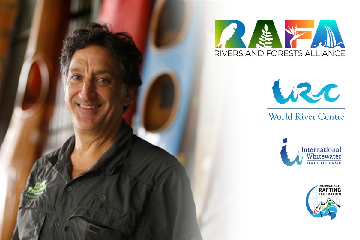 Rafael Gallo’s communities ask friends to support projects he loved – International Whitewater Hall of Fame and IRF honour RAFA
Read more 👇
internationalrafting.com/2021/08/intern…

#pacuare #costarica #sustainability #rafa #community #riverfamily #strongertogether #thisisrafting #weareirf