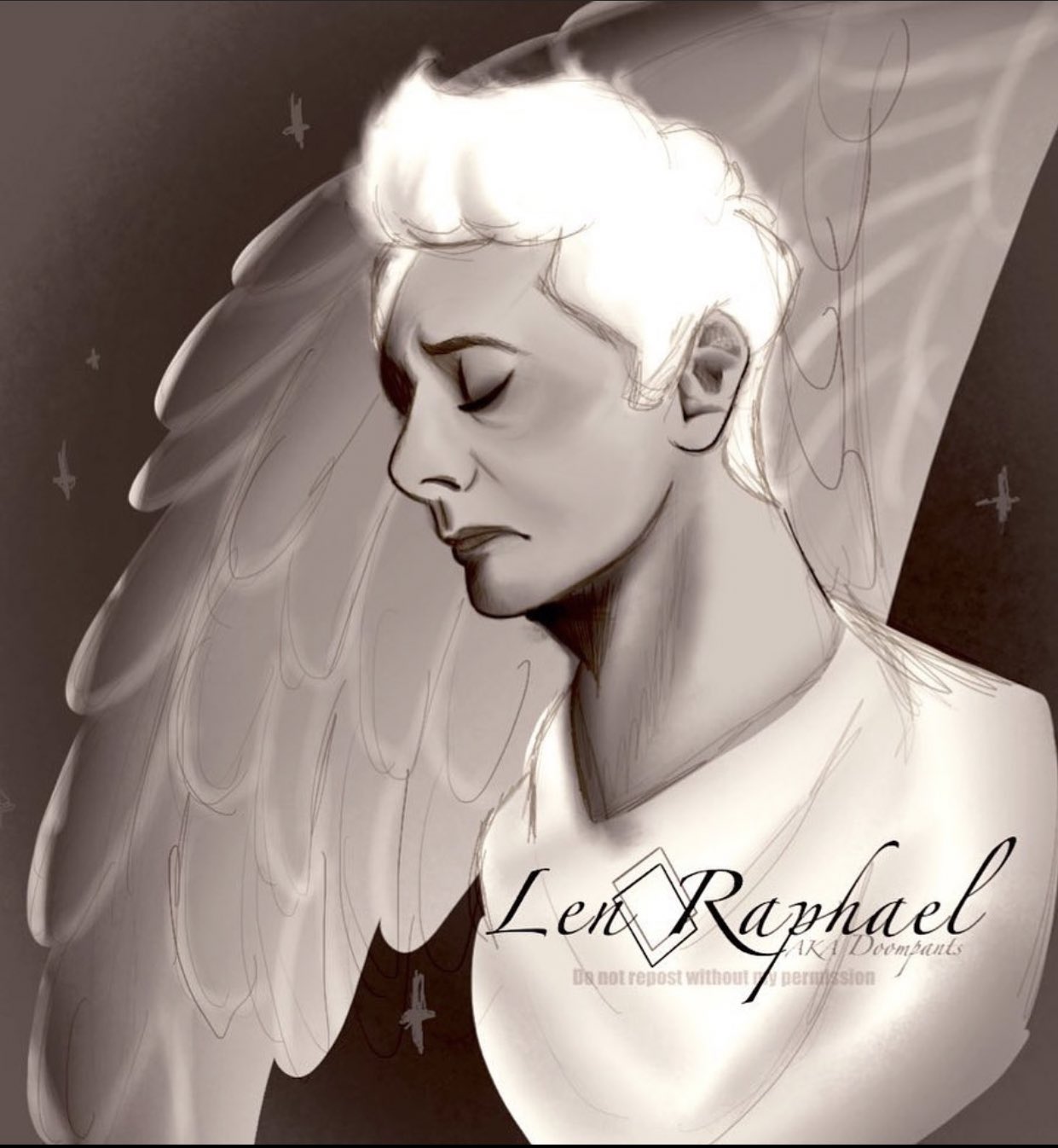 Len Raphael (@d00mpants) / Twitter