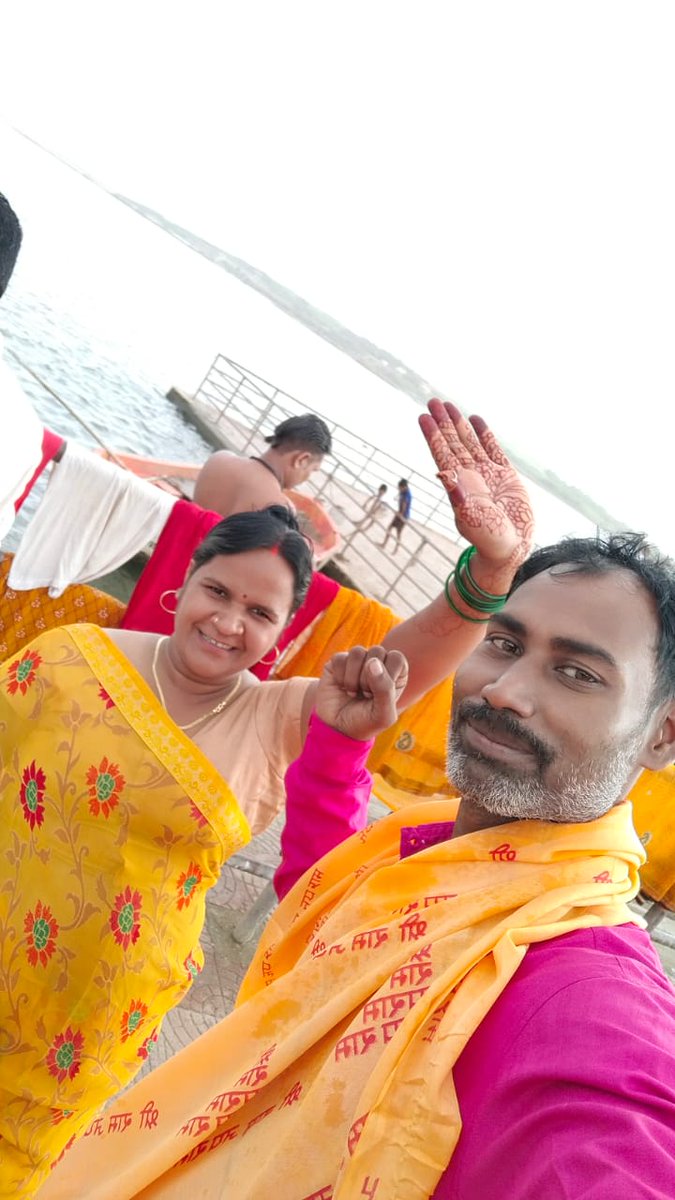 मधु पटेल...... tweet media