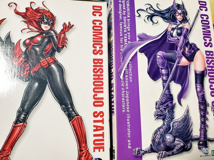 箱の横にある元絵すき 