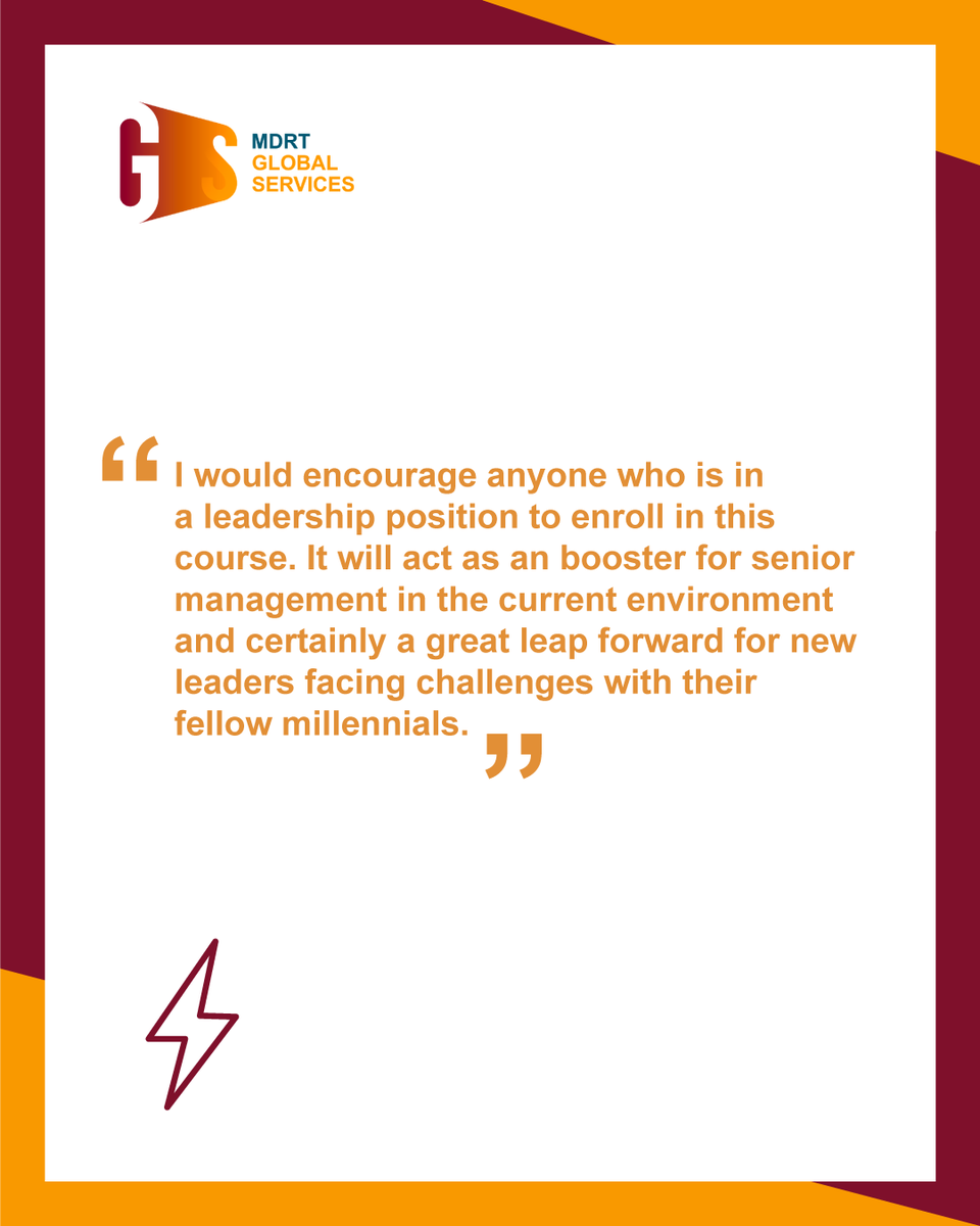 MDRTCenter's tweet photo. MDRT Global Services member Mohamad Manmohan Abdullah, ChFC, CLU, shares his experience after getting his Coaching certification from the Harvard ManageMentor program. #MDRTGS https://t.co/sqxSEQEzF3