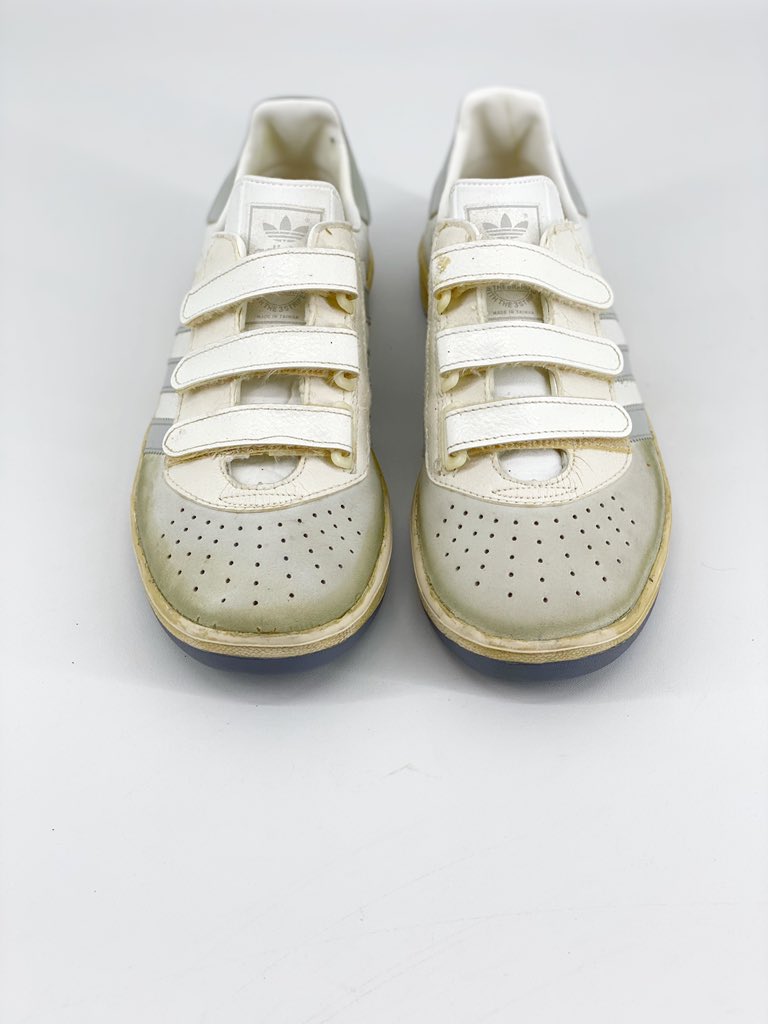 Harrynovianto_'s tweet photo. Player Comfort made in Taiwan after restoration…

#adidas
#adidasplayercomfort
#saveadidasvintage https://t.co/lvR1euweQZ