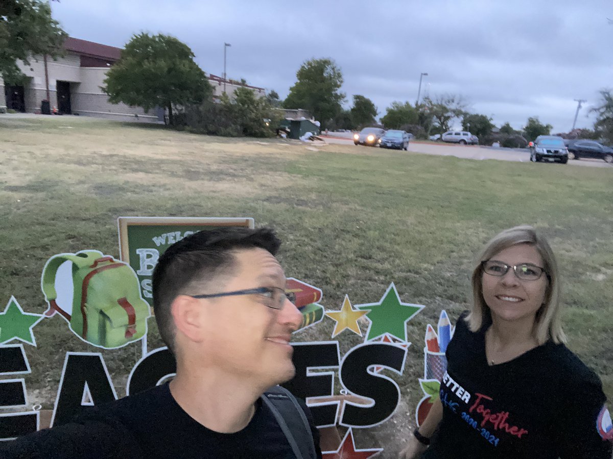 Let’s do this thing!