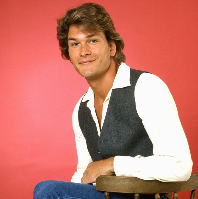HAPPY BIRTHDAY PATRICK SWAYZE!!!! 