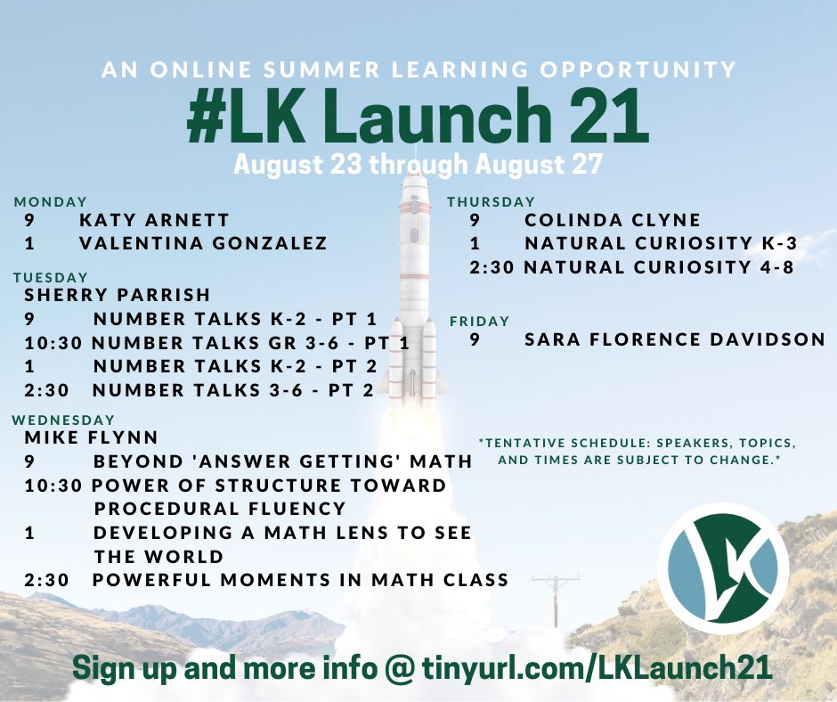 Stef Wood (@ms_wood) on Twitter photo Hey yâall! #LKLaunch21 is less than a week away! Join us at the <a href="/lkdsb/">Lambton Kent DSB</a> for some amazing learning opportunities next week! Open to everyone anywhere!! <a href="/LKelempro/">LKDSB Elem Program</a> has invited amazing presenters to share! Sign up here: lkelempro.blogspot.com/2021/06/lk-lau⌠Hey yâall! #LKLaunch21 is less than a week away! Join us at the <a href="/lkdsb/">Lambton Kent DSB</a> for some amazing learning opportunities next week! Open to everyone anywhere!! <a href="/LKelempro/">LKDSB Elem Program</a> has invited amazing presenters to share! Sign up here: lkelempro.blogspot.com/2021/06/lk-lauâŚ