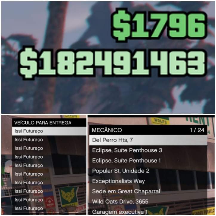 GTA Modded Accounts Shop! on Twitter: "•XboxOne Modded Account• $120 Rank  256, 182Millions in Bank Owns all properties Owns all Business 200 Issis To  Resell Each Issis Sells for 2.8mill 20 Modded