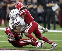 Jim Nagy (@jimnagy_sooners) on Twitter photo There’s a few prospects that <a href="/seniorbowl/">Panini Senior Bowl</a> immediately likes based off their play style and <a href="/RaginCajunsFB/">Louisiana Ragin’ Cajuns® Football</a> DB Percy Butler is one of those guys. Innately physical & aggressive FS/NB flies down & throws his body around on ST. Ball just finds him.⚜️💤 
#THEIRdraftSTARTEDinMOBILE There’s a few prospects that <a href="/seniorbowl/">Panini Senior Bowl</a> immediately likes based off their play style and <a href="/RaginCajunsFB/">Louisiana Ragin’ Cajuns® Football</a> DB Percy Butler is one of those guys. Innately physical & aggressive FS/NB flies down & throws his body around on ST. Ball just finds him.⚜️💤 
#THEIRdraftSTARTEDinMOBILE