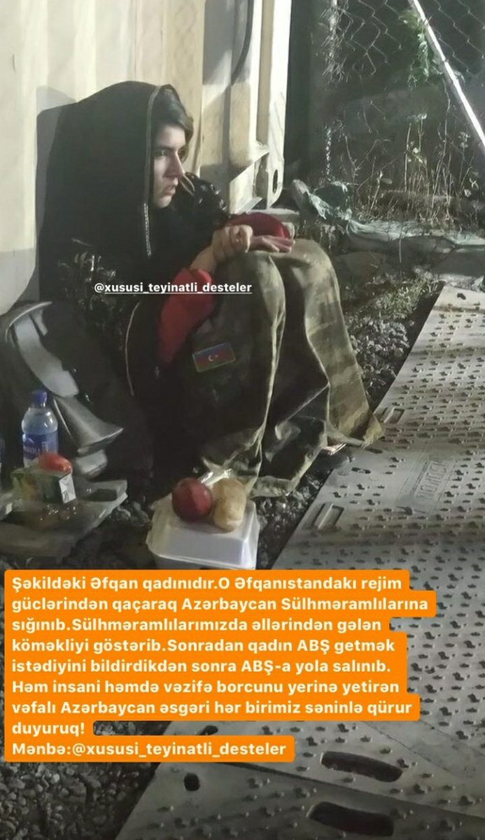 Seninle qurur duyuruq Azerbaycan esgeri🇦🇿