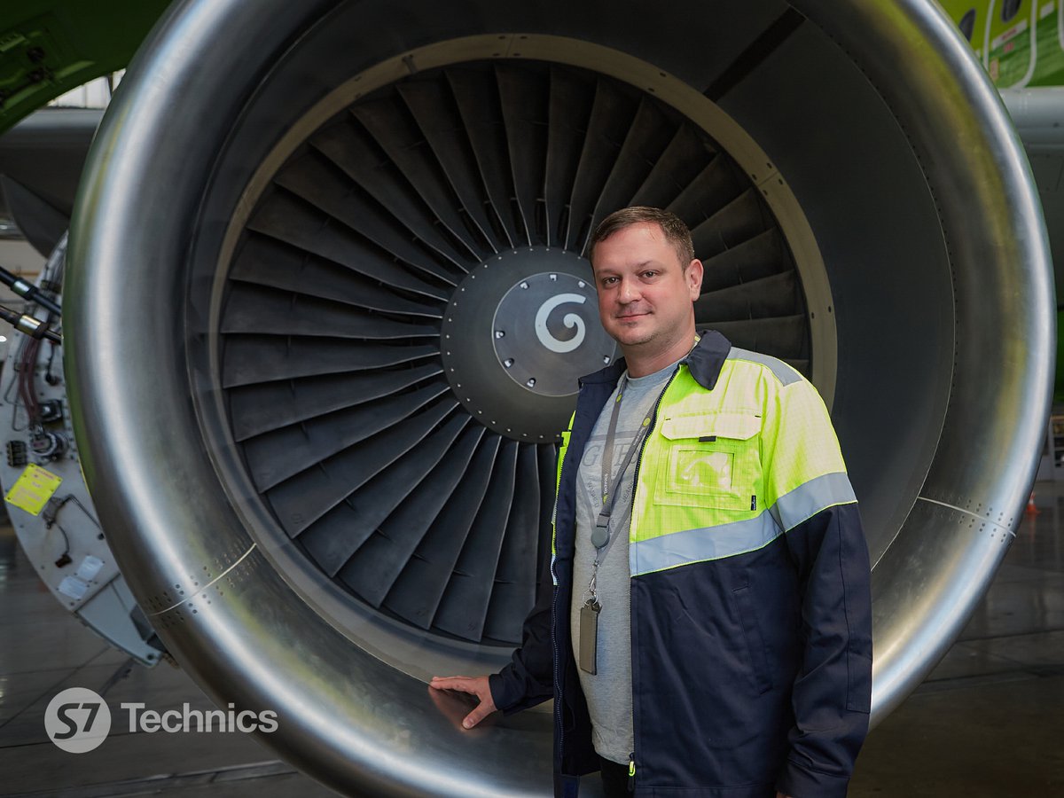 S7 Technics tweet media