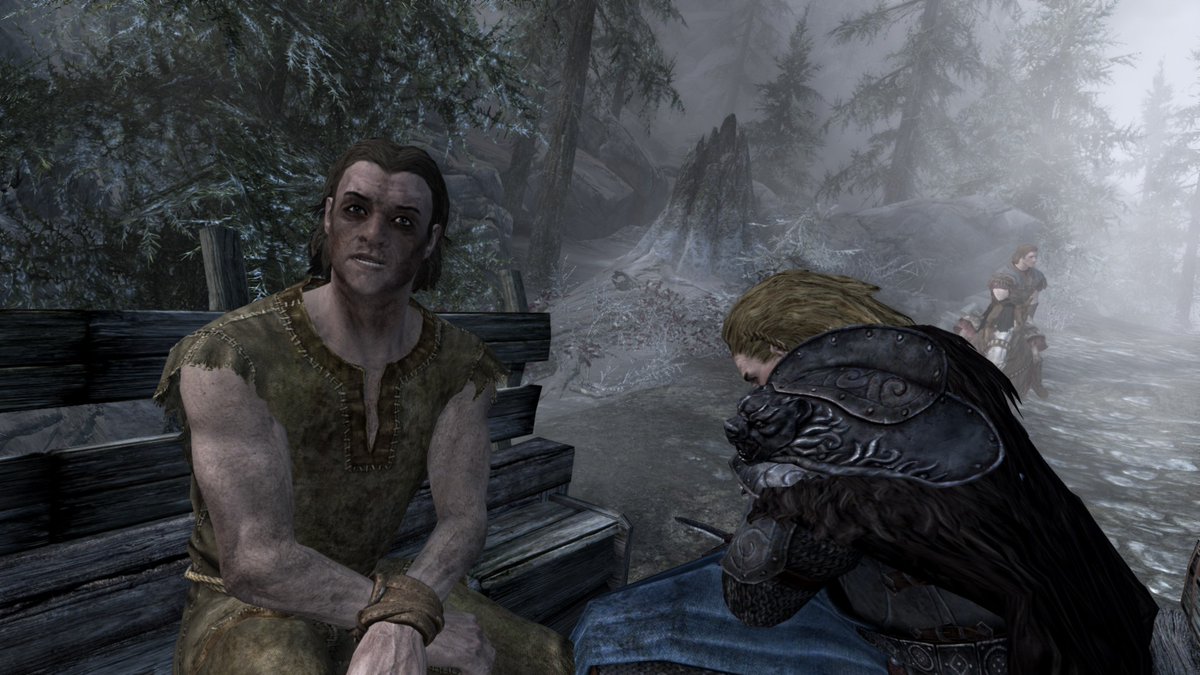 skyrim remove bethesda intro skyrim remove bethesda intro