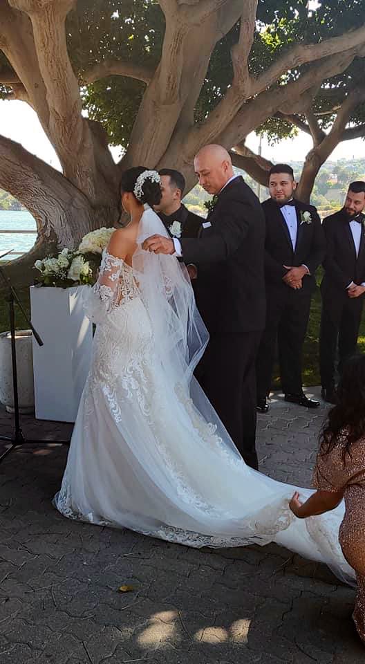 jess52794's tweet image. Happy 1 month of marriage. 🤍 
#alifetimetogo