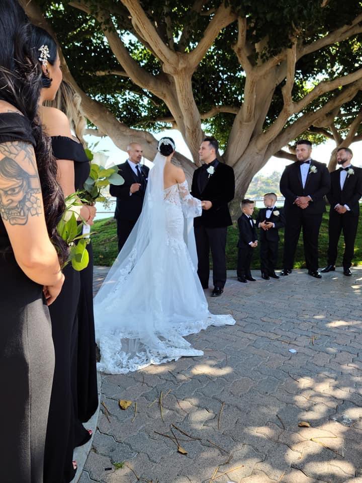 jess52794's tweet image. Happy 1 month of marriage. 🤍 
#alifetimetogo