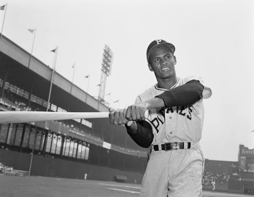 \"I want to be remembered as a ballplayer who gave all he had to give.\" 

Happy birthday, Roberto Clemente.  