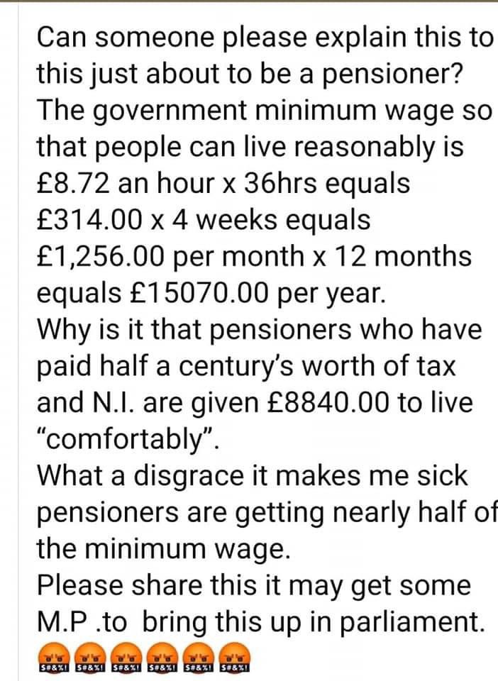 Answers on a postcard….