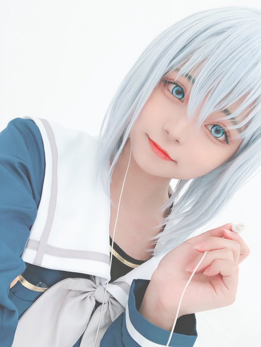 Twitterのコスプレ画像16