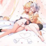 やはり近くにいたいね💕#ノエラート  #しらぬえ pic.twitter.com/PMRlFqOY8…