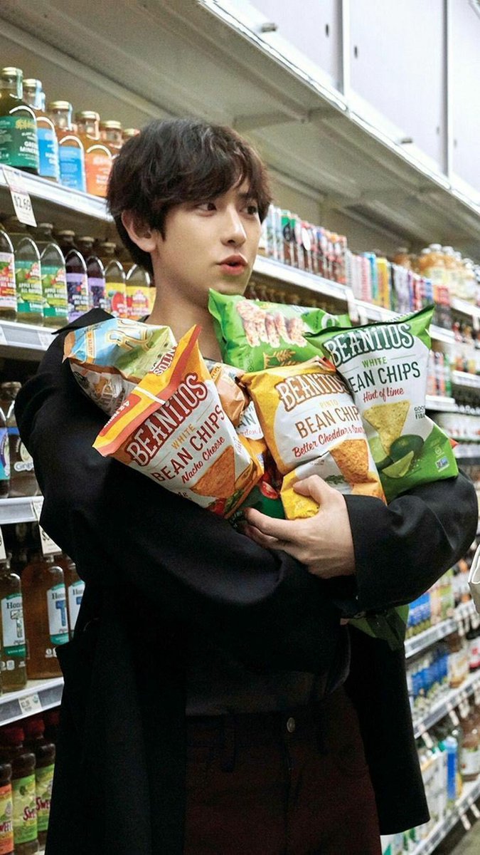 ♡ น้องชานยอลลูกแม่ *･ tweet media