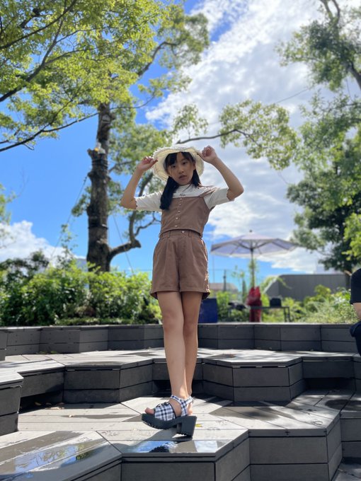 Twitterのコスプレ画像7