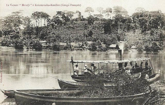 Le Congo Est Chic tweet media