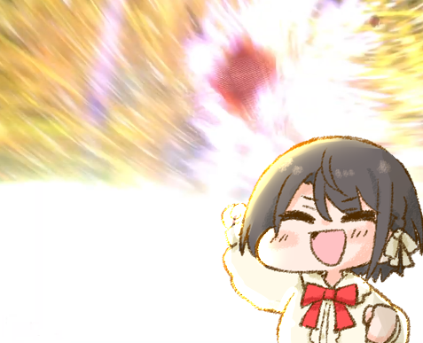 大空スバル 「背景はスクショです
#生スバル
#プロテインザスバル 」|ねこやまのイラスト