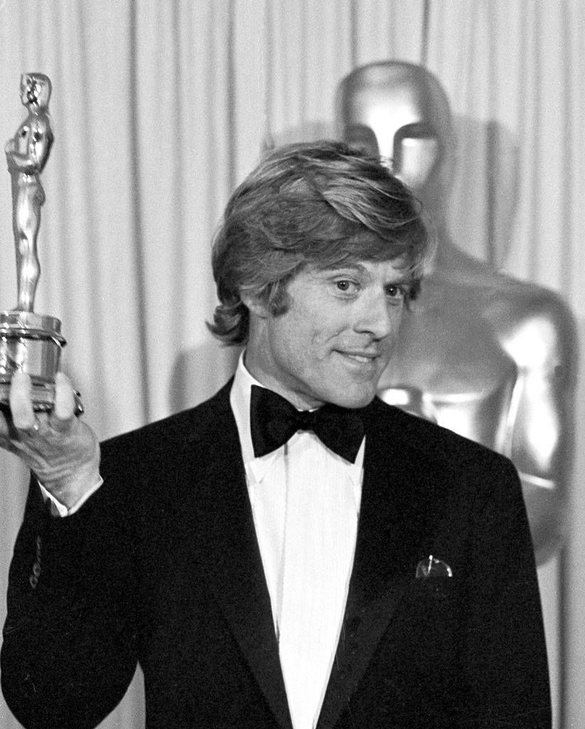 Happy birthday to the GOAT robert redford 