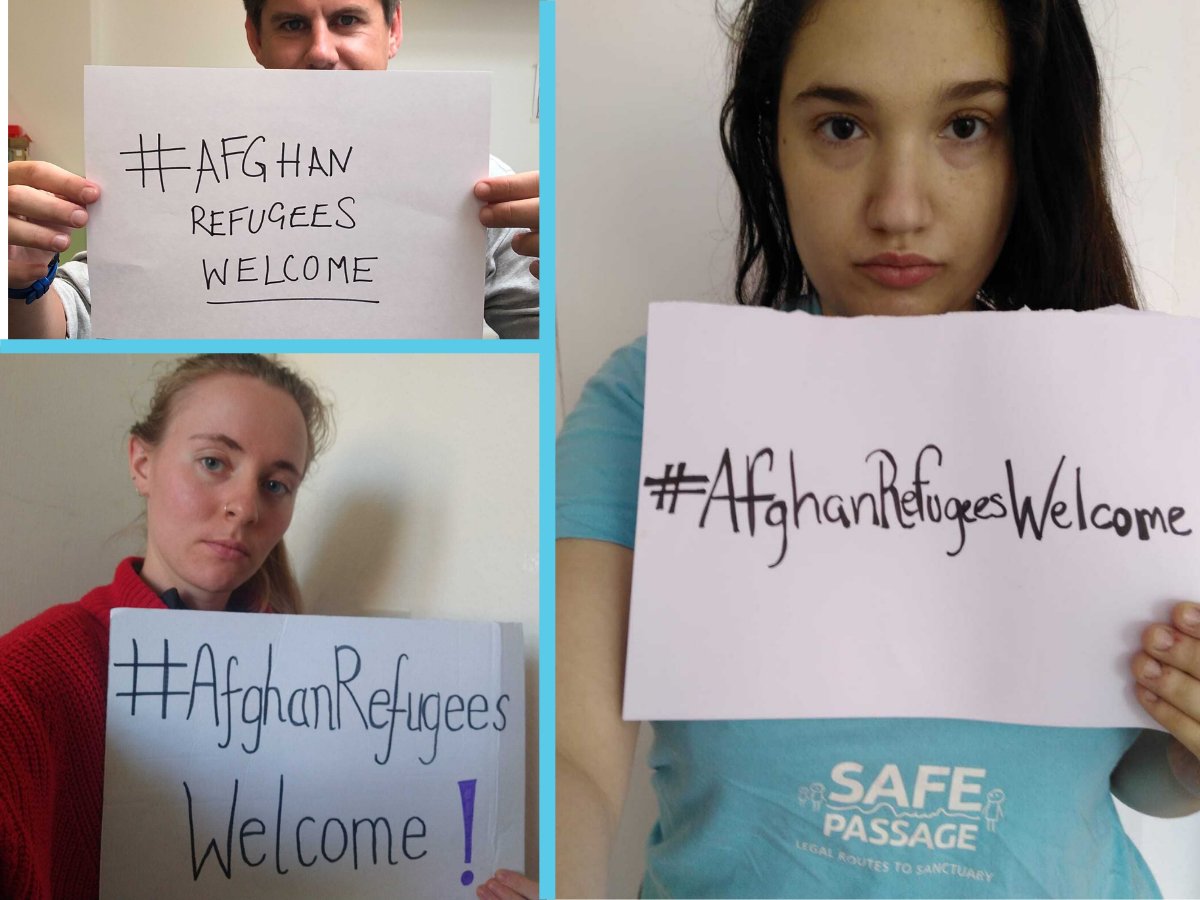 safepassageint's tweet photo. We must not turn our backs on Afghan refugees in their time of need.

@BorisJohnson + @pritipatel can and must do more.

Join other refugee supporters and tweet your support for #AfghanRefugeesWelcome. Tagging in your MP if you can. https://t.co/yg2Hwsh7uk