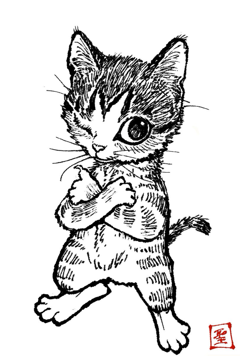 商用利用アリの版権フリー猫イラスト集はこちらで販売中!

CATCUTS【あんしんBOOTHパック】 | studioff https://t.co/YIceLTej4E #booth_pm 
どなたかTシャツでも作ってみません?(僕が欲しいw) 