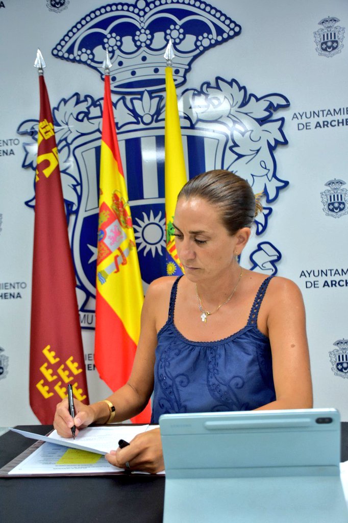 Ayuntamiento Archena tweet media
