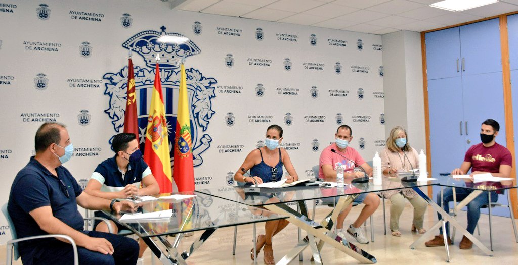 Ayuntamiento Archena tweet media