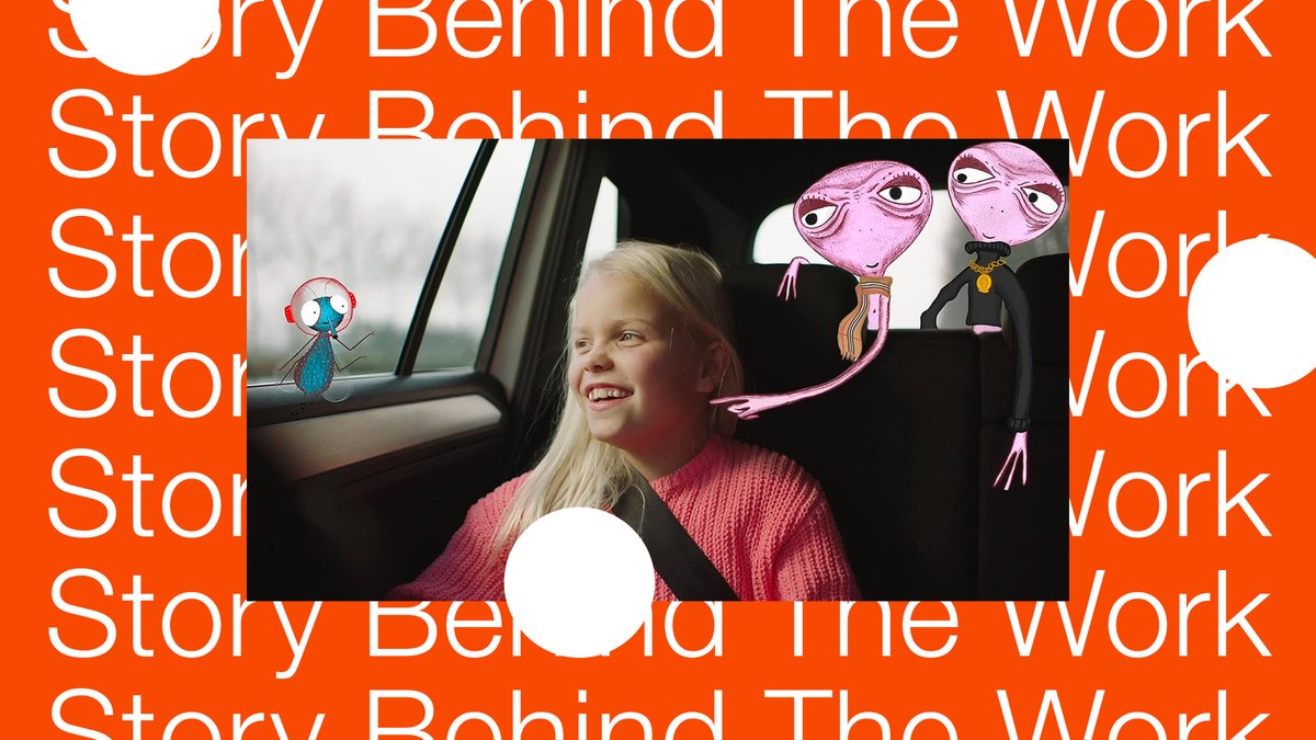 DentsuCRTV's tweet photo. To celebrate being named by @FastCompany as one of the Best Workplaces for Innovators, we’re sharing some of innovative work from the past year. Discover the story behind our Volkswagen "Road Tales" work here! 👉 https://t.co/69S9O8XIbT
#Inventmakechange #FCBestWorkplace https://t.co/AeeuIwMI3n