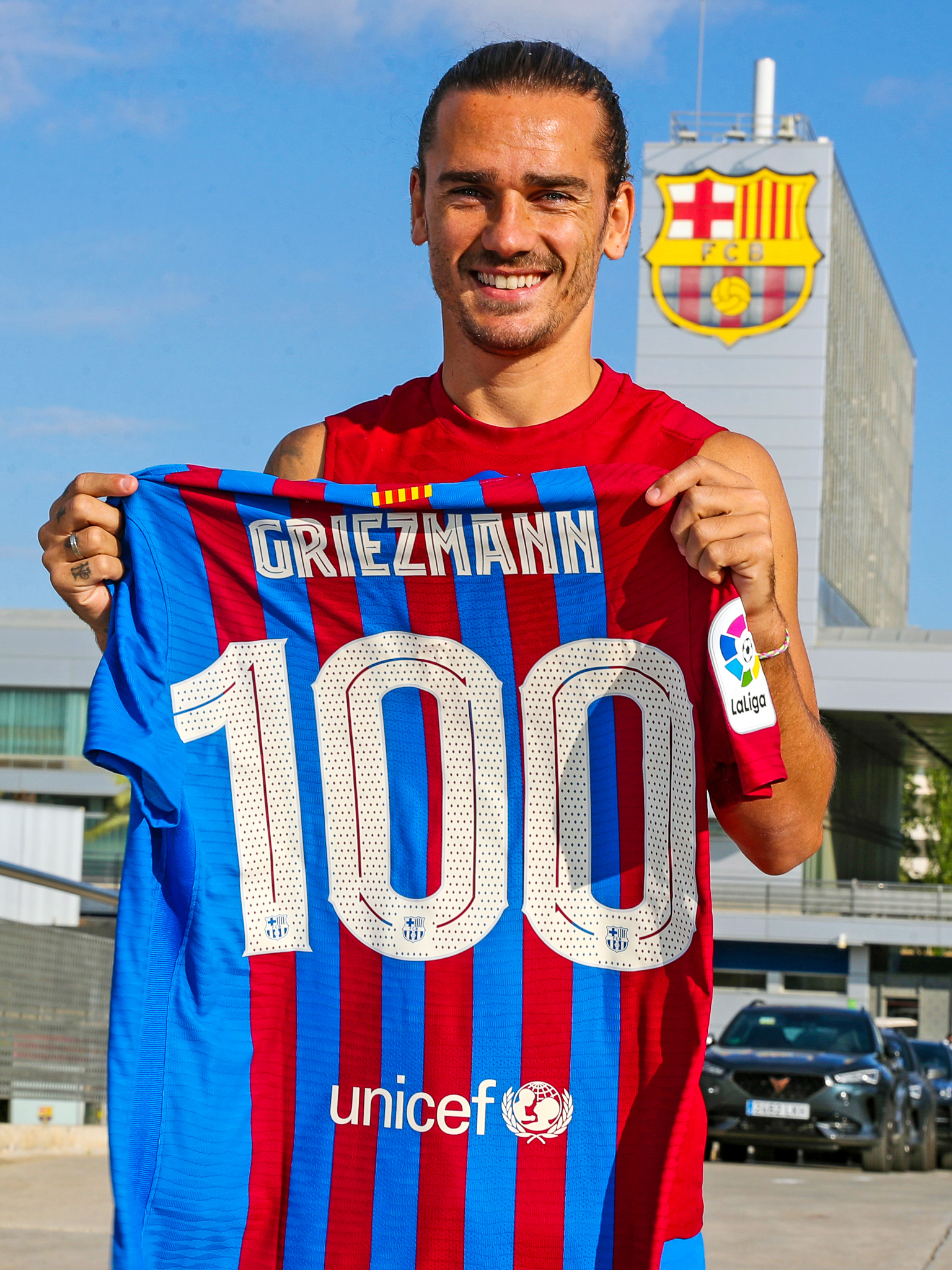 Camiseta barcelona griezmann sale