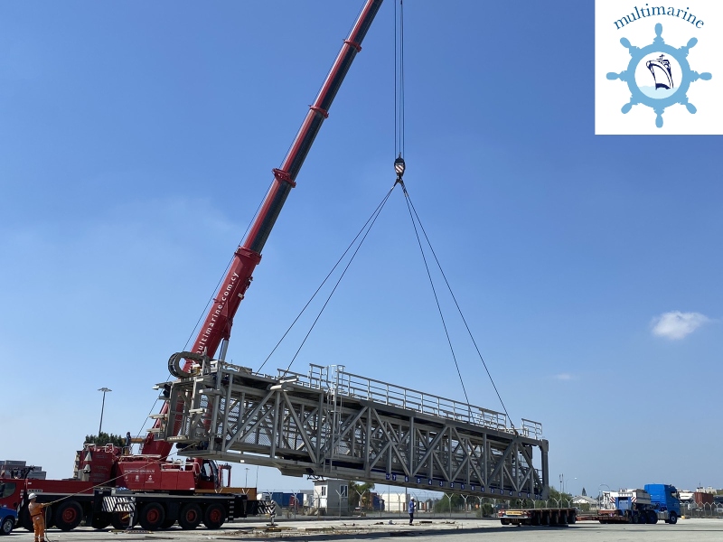 multimarine_cy's tweet image. As Agents of the #DOFGroup #PSV SKANDI SOTRA at #LimassolPort, Cyprus, @multimarine_cy  was also tasked to handle the cargo loading onboard the vessel.
 
#seafastening #mobilization #demobilization #MultimarineGroup