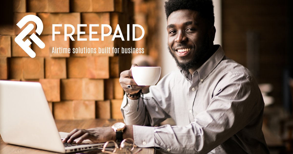 Freepaidcoza's tweet image. We have the prepaid answers &amp;amp; solutions you’ve been looking for, so much so that once you’re on board, you would wonder why you haven&apos;t joined sooner.
Visit freepaid.co.za 
#Freepaid #PrepaidSolutions