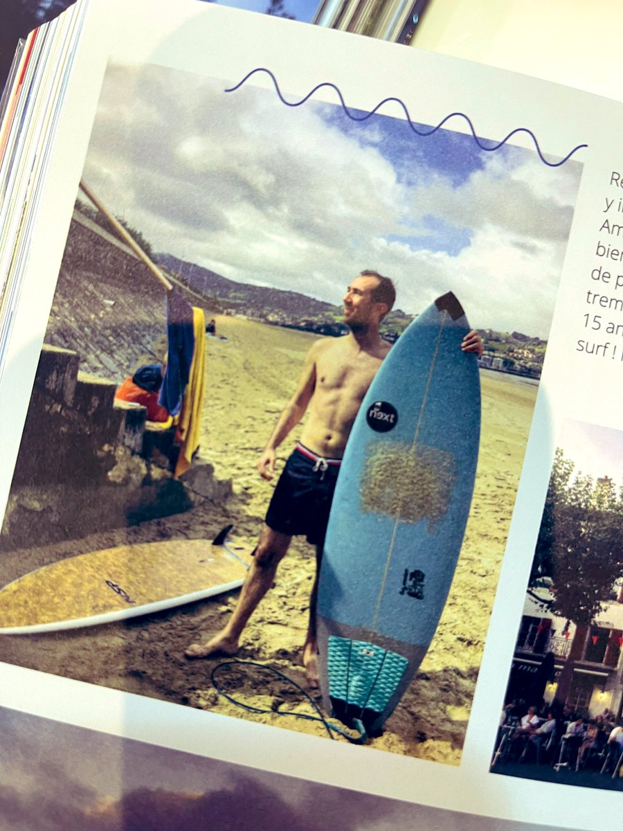 spotted at <a href="/ConranShopParis/">The Conran Shop Paris</a> -> <a href="/ADeloffre/">Amélie Deloffre</a> et un super <a href="/palpitt/">Palpitt</a> en mode #PointBreak 🏄‍♂️