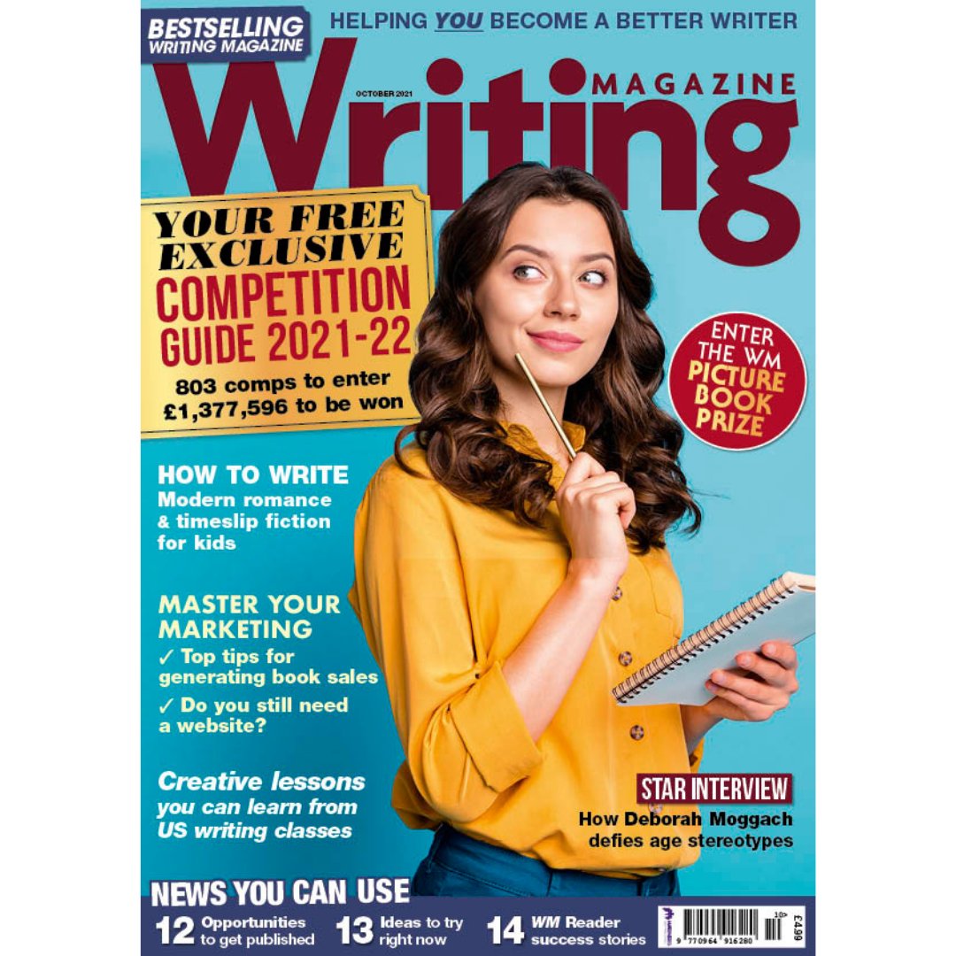 Writing Magazine Writingmagazine Twitter Writing Magazine Writingmagazine Twitter
