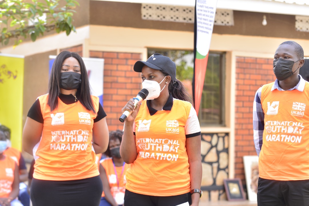 Youth Equality Centre (@yecuganda) on Twitter photo Last Week Wednesday , YEC and partners organised Youth Day E-celebrations where
Hon <a href="/KiraboAgnes_/">Kirabo Agnes</a> the Youth Mp Central Region graced the ceremony , while addressing young people she said " Young people are greatly affected with nutrition deficiencies like diabetes . Last Week Wednesday , YEC and partners organised Youth Day E-celebrations where
Hon <a href="/KiraboAgnes_/">Kirabo Agnes</a> the Youth Mp Central Region graced the ceremony , while addressing young people she said " Young people are greatly affected with nutrition deficiencies like diabetes .