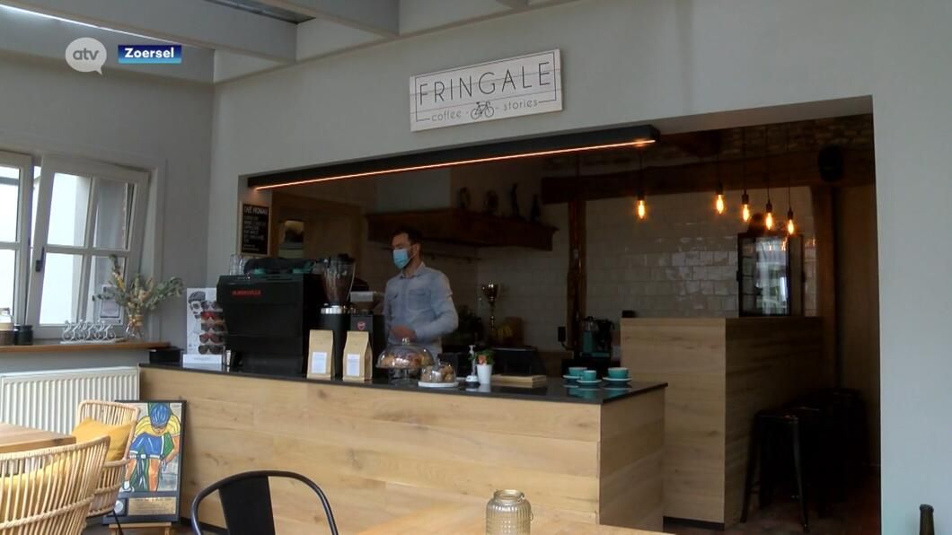 Oud-wielrenner stampt koffiezaak uit de grond in Zoersel. buff.ly/3sslGaK #atvnieuws <a href="/krisboeckmans/">Kris Boeckmans</a>