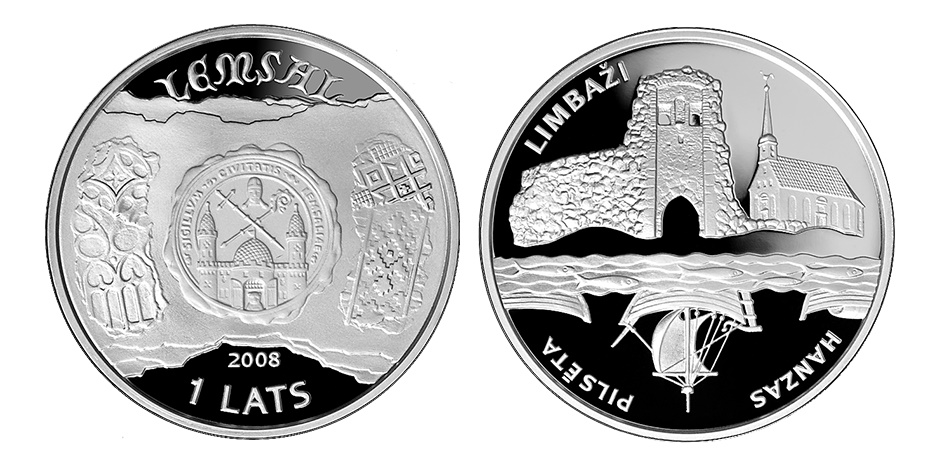 Latvijas Eiro Monētas tweet media