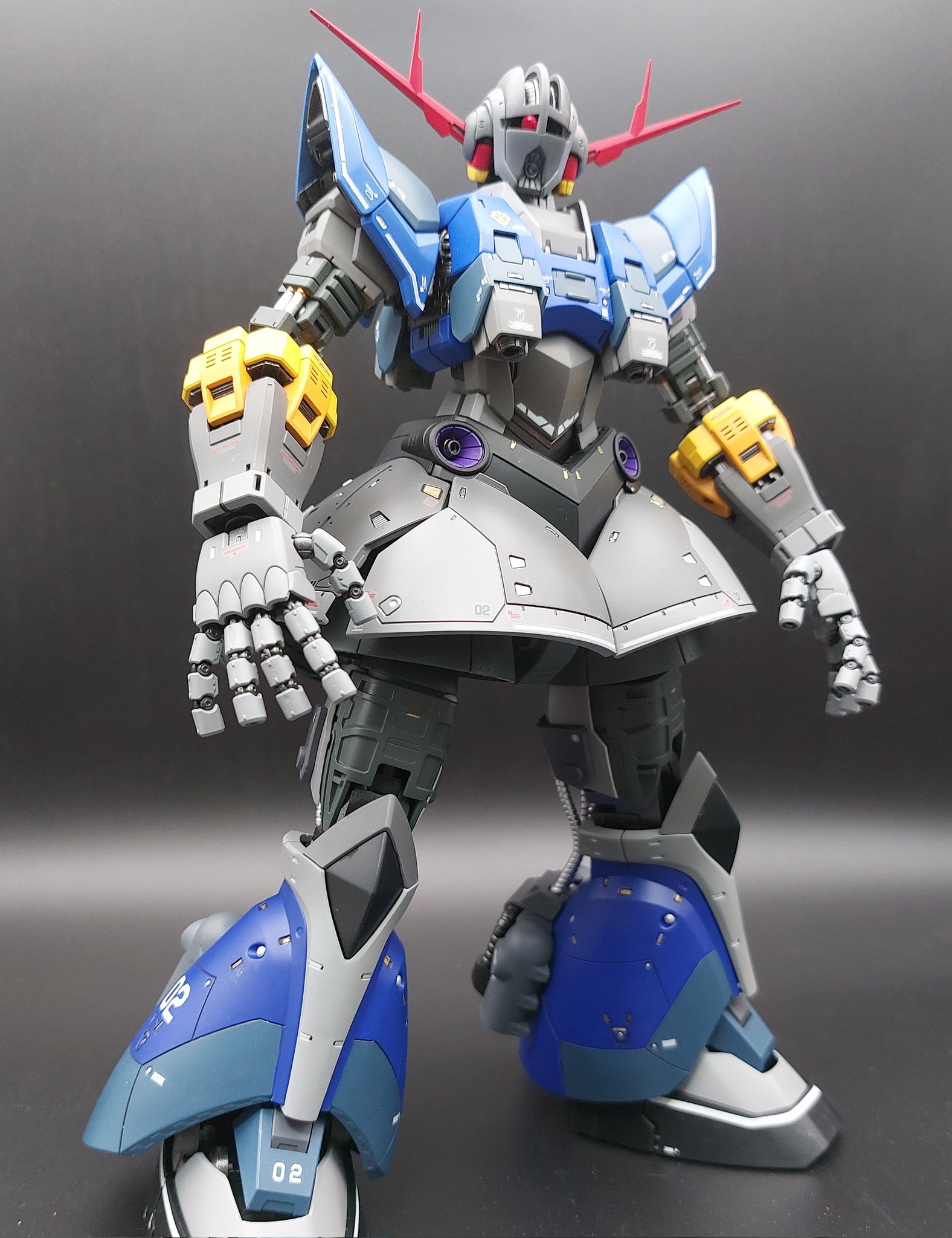 MG ジオング Amazon | MG 機動戦士ガンダム MSN-02 ジオング 1/100スケール