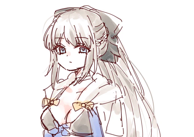 モルガン描いた 