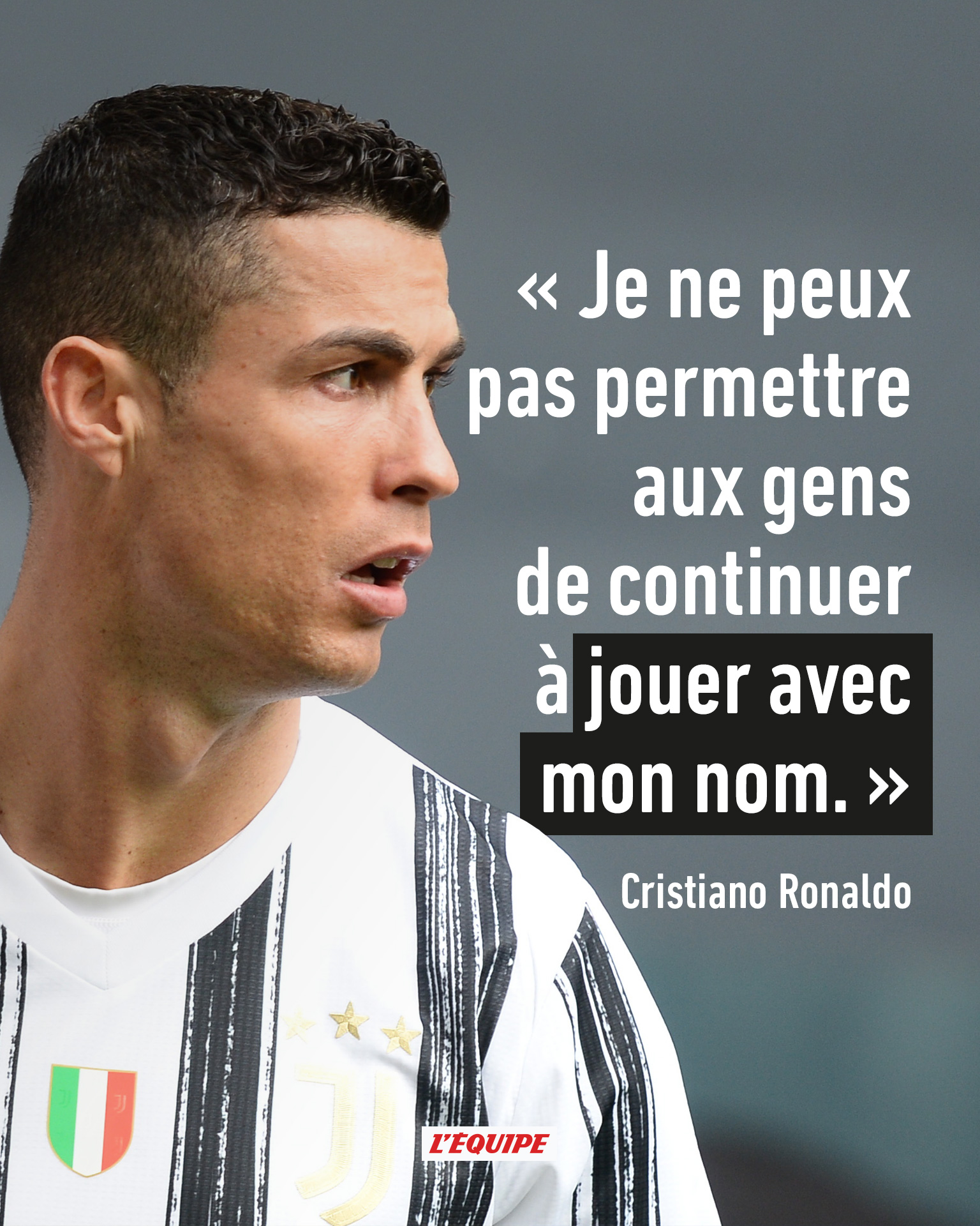 L Equipe Cristiano Ronaldo A Pris La Parole Sur Les Reseaux Sociaux Pour Faire Taire Les Rumeurs De Transfert T Co Jng8nmz3xr T Co Cnf4zdowtw Twitter