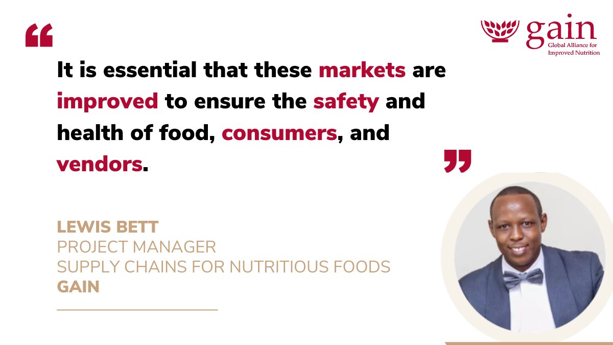 “We need to bring the status of the current informal markets to ‘smart market status”
Read the Op-Ed in the East African by <a href="/MrLewisbett/">Lewis Bett</a> on the need to modernize open air markets to prevent diseases outbreaks and disasters like fires.
Read👉  bit.ly/3k2eVc3