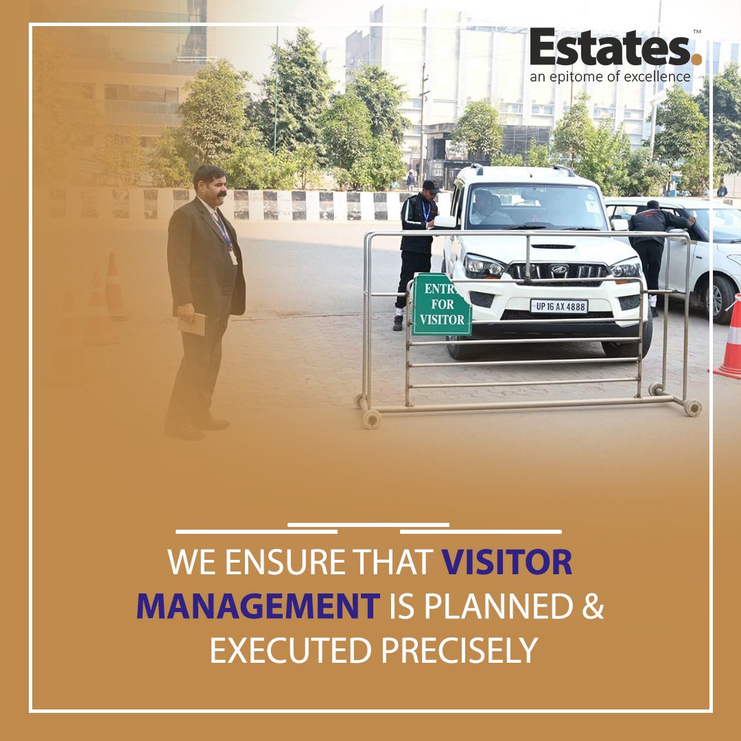 Estates Facility Management Company on Twitter "To ensure that our