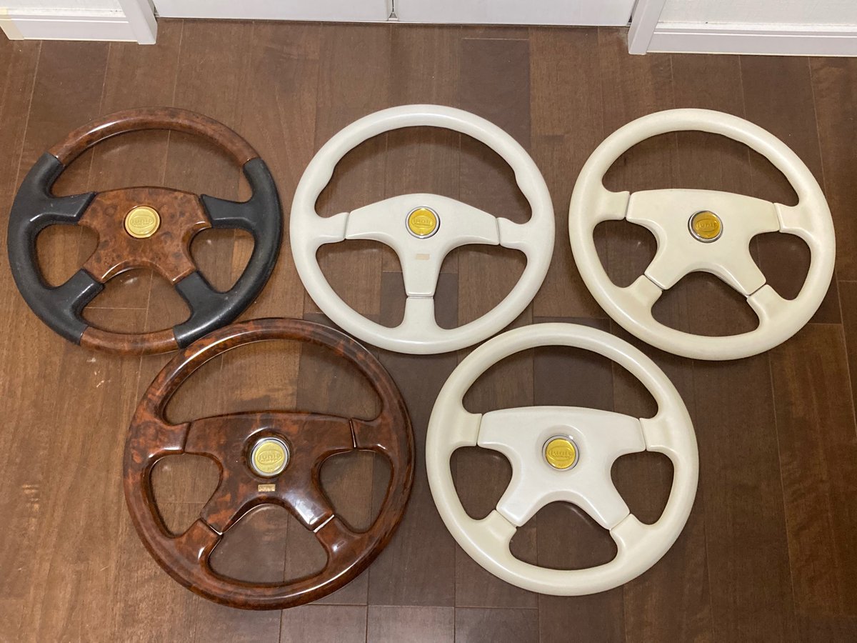 ジャニス junis ステアリング